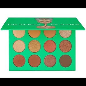 Juvia’s Place The Nubian Eyeshadow Palette